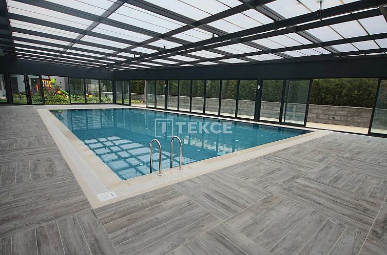 Appartement in Fikirtepe