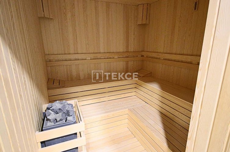 Appartement in Fikirtepe