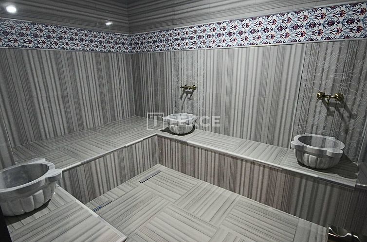 Appartement in Fikirtepe