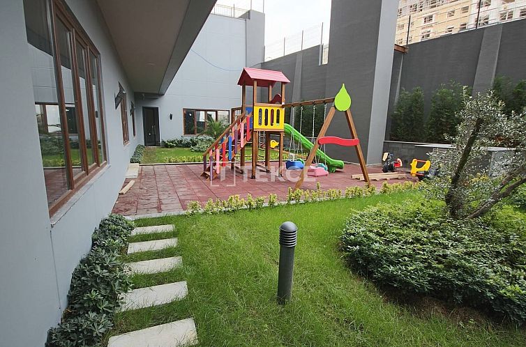 Appartement in Fikirtepe