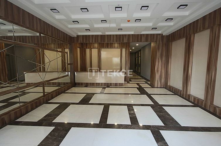 Appartement in Fikirtepe