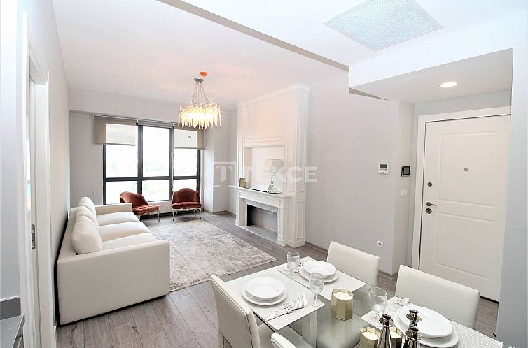 Appartement in Fikirtepe