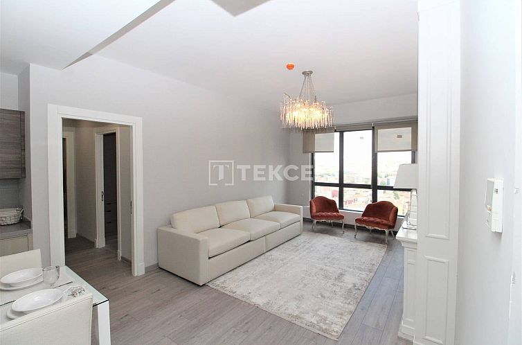 Appartement in Fikirtepe