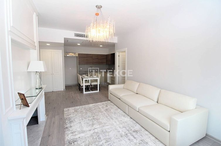 Appartement in Fikirtepe