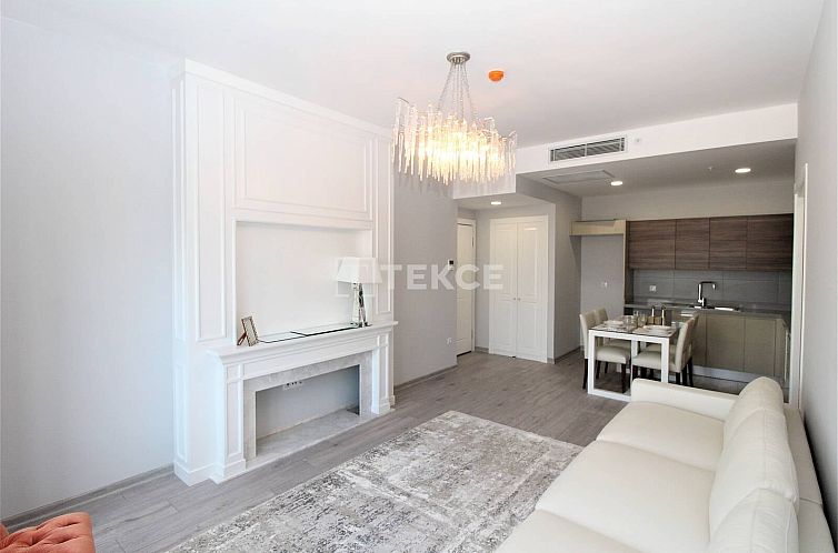 Appartement in Fikirtepe