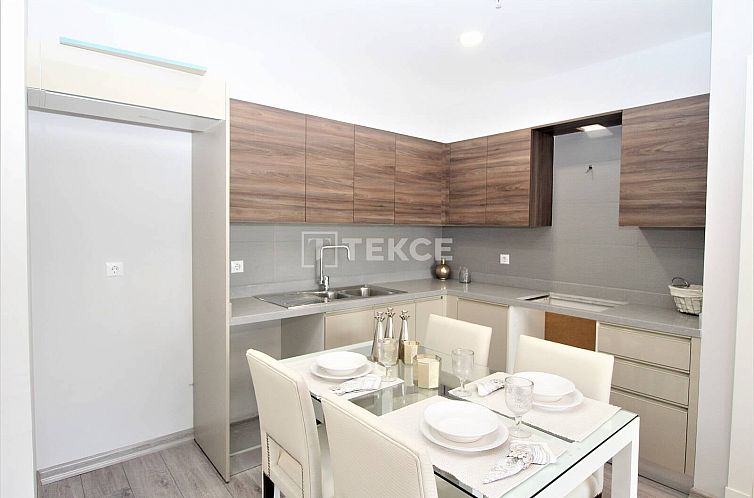 Appartement in Fikirtepe