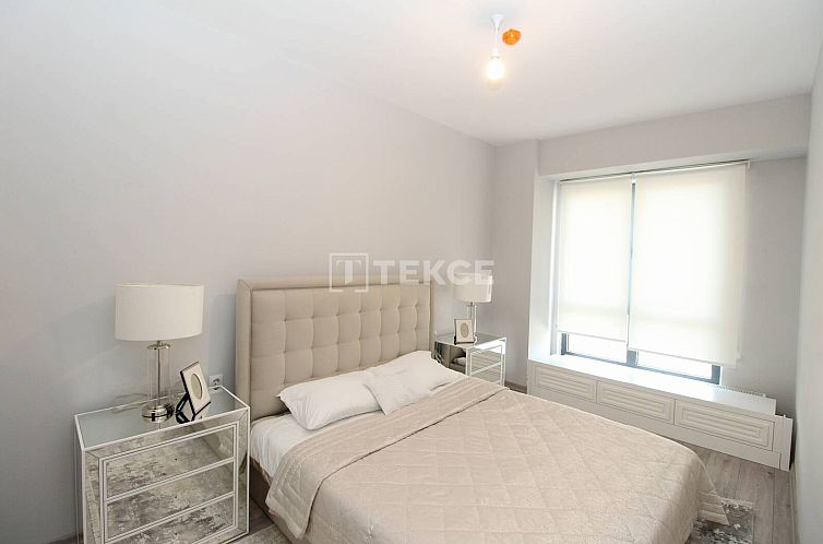 Appartement in Fikirtepe