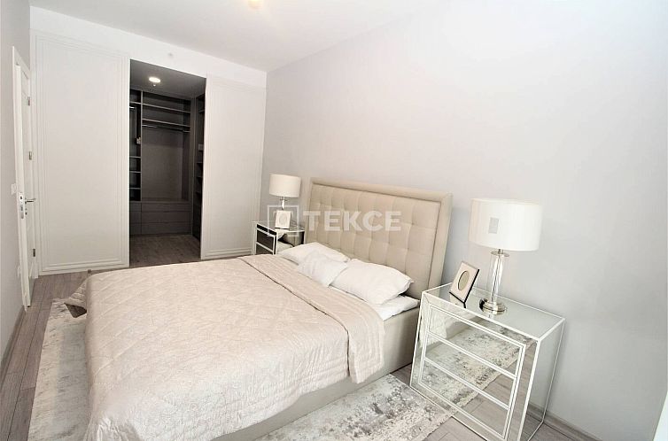 Appartement in Fikirtepe