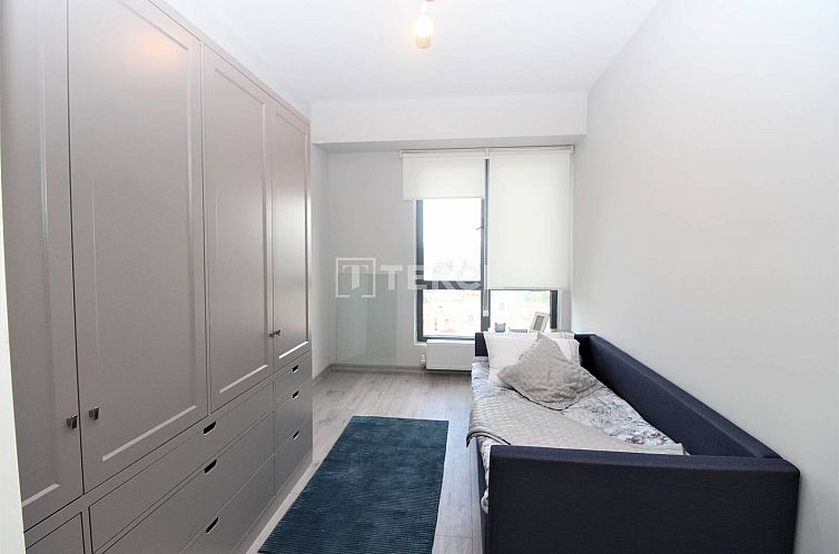 Appartement in Fikirtepe