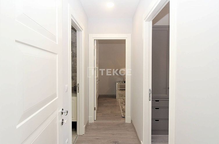 Appartement in Fikirtepe