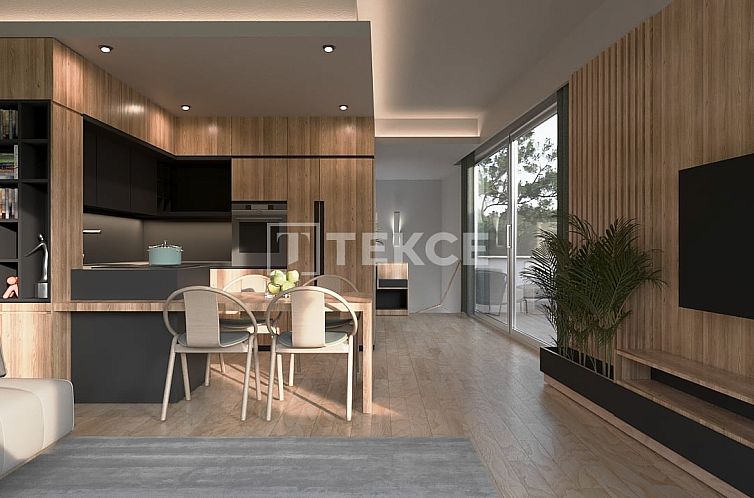 Appartement in Osmanağa