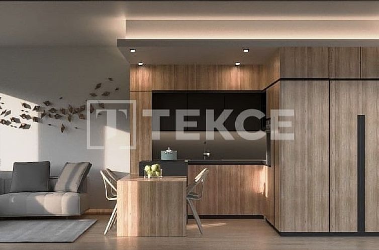 Appartement in Osmanağa