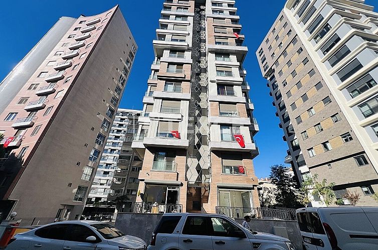 Appartement in Kadıköy
