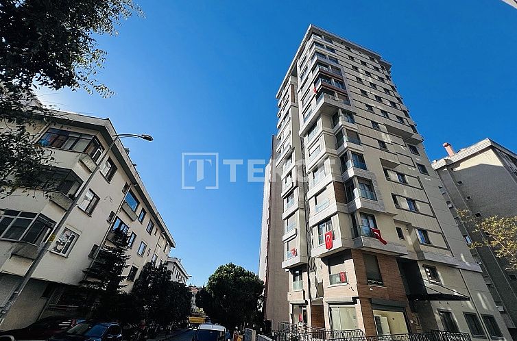 Appartement in Kadıköy