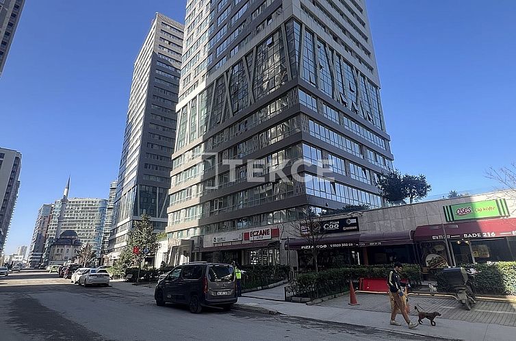 Appartement in Dumlupınar
