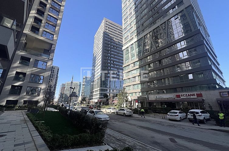 Appartement in Dumlupınar