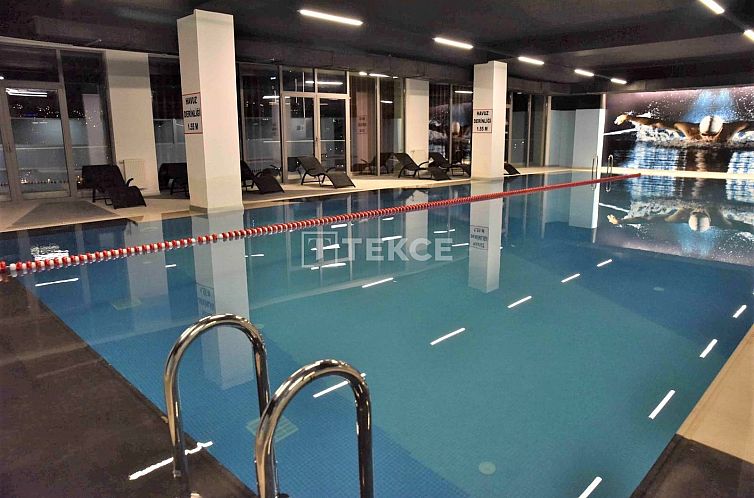 Appartement in Dumlupınar