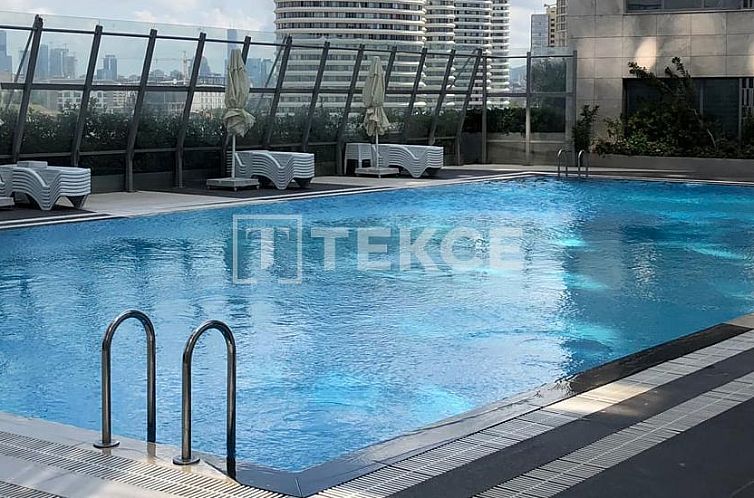 Appartement in Dumlupınar