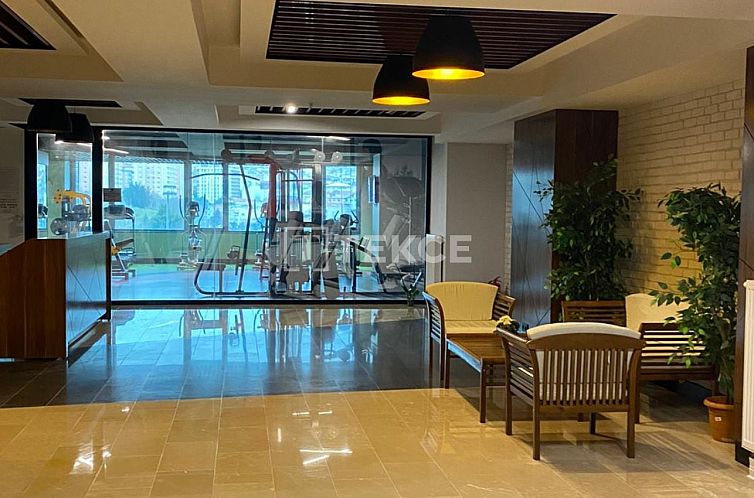 Appartement in Dumlupınar
