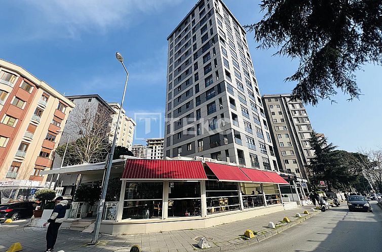Guest house 2874337 - Apartment Marmara regio - Appartement in Erenköy