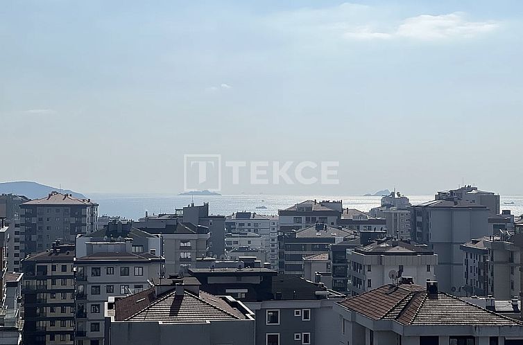 Appartement in Erenköy