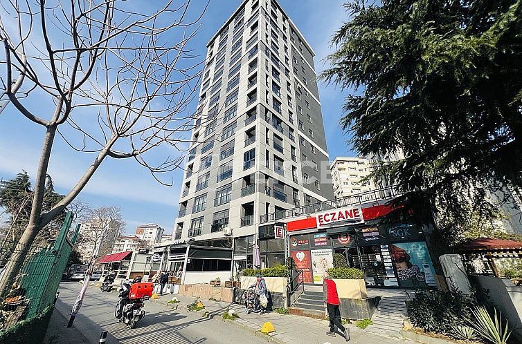 Appartement in Erenköy