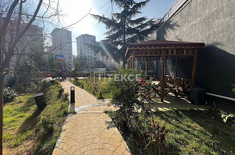 Appartement in Erenköy
