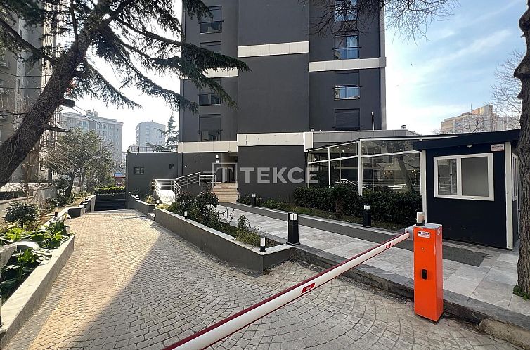 Appartement in Erenköy