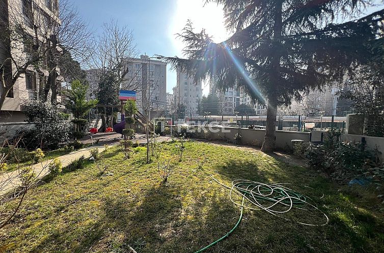 Appartement in Erenköy