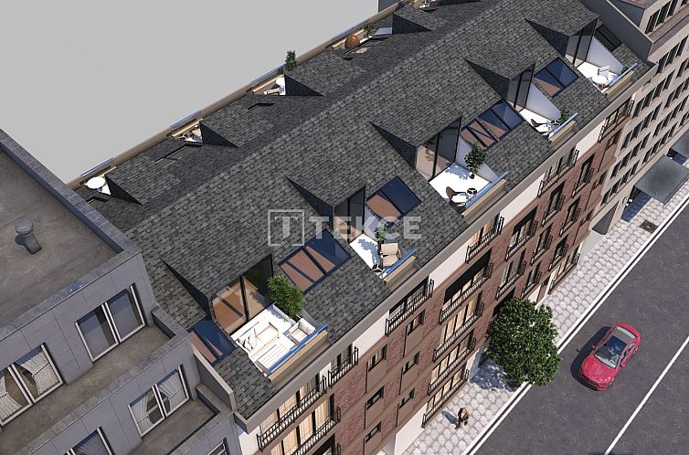 Appartement in Kadıköy