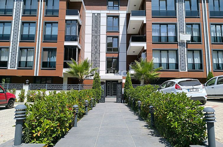 Appartement in Çınarcık