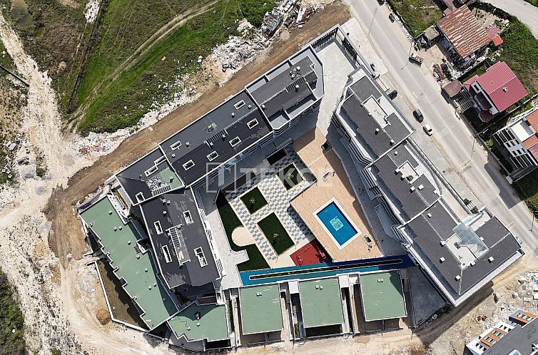 Vrijstaande woning in Çınarcık