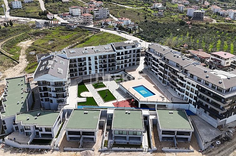 Vrijstaande woning in Çınarcık