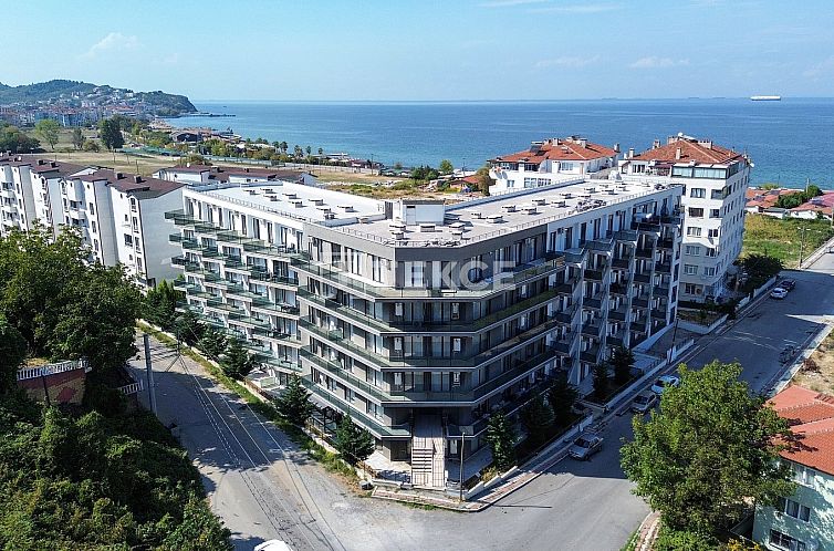 Unterkunft 2874411 - Appartement Marmara regio - Appartement in Çınarcık