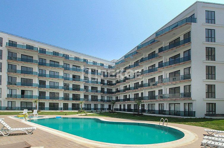 Appartement in Çınarcık