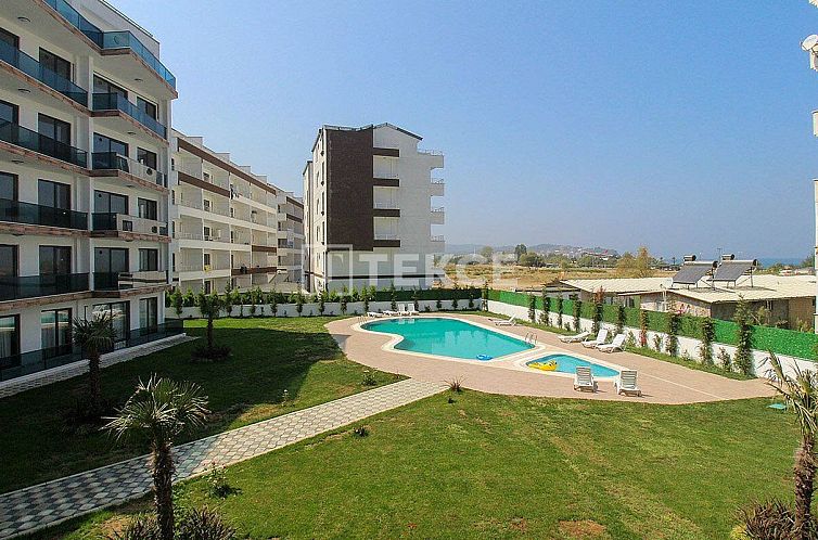 Appartement in Çınarcık