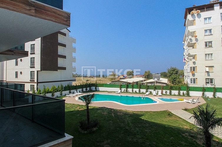Appartement in Çınarcık