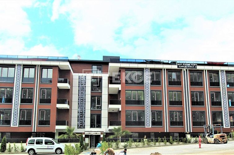 Appartement in Çınarcık