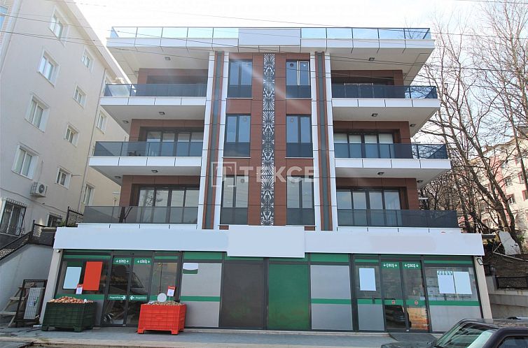 Appartement in Çınarcık
