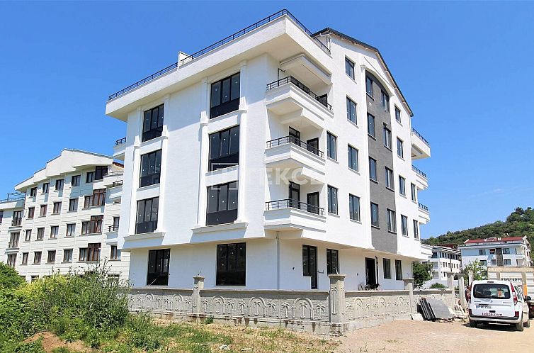 Unterkunft 2874415 - Appartement Marmara regio - Appartement in Çınarcık