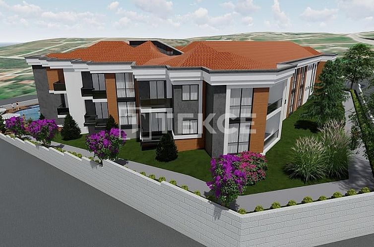 Appartement in Çınarcık