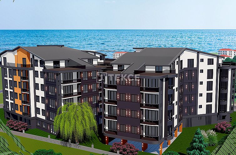 Guest house 2874420 - Apartment Marmara regio - Appartement in Çınarcık