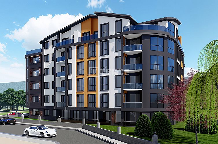 Appartement in Çınarcık