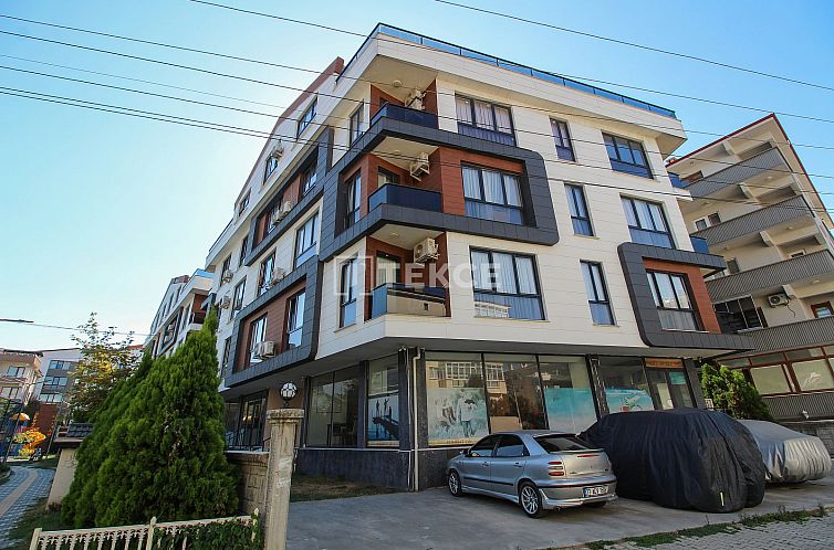 Appartement in Karpuzdere