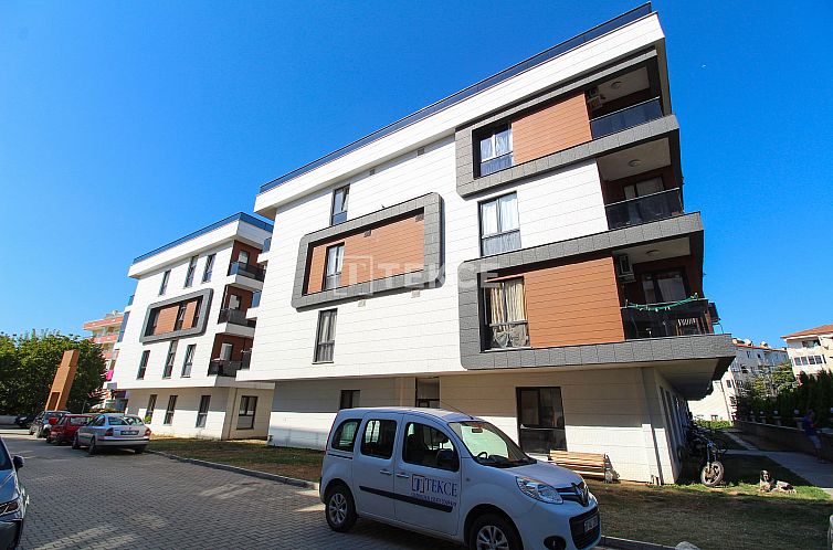 Appartement in Karpuzdere