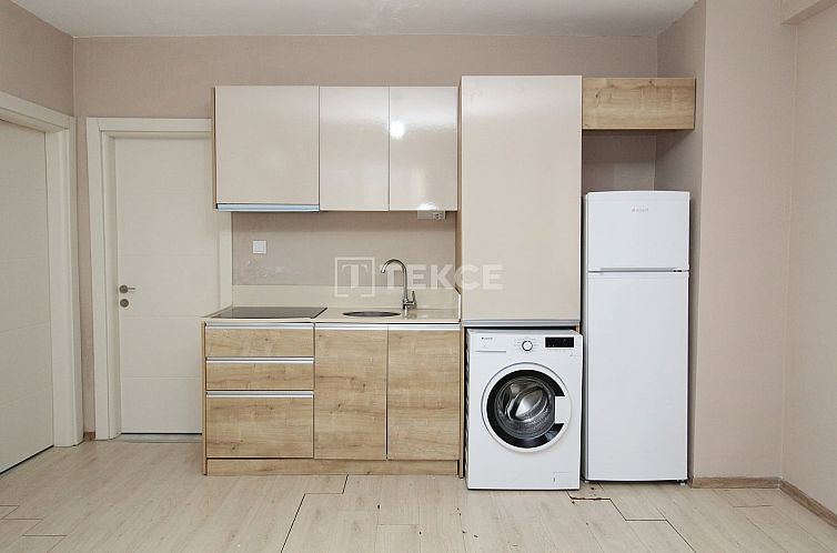 Appartement in Karpuzdere