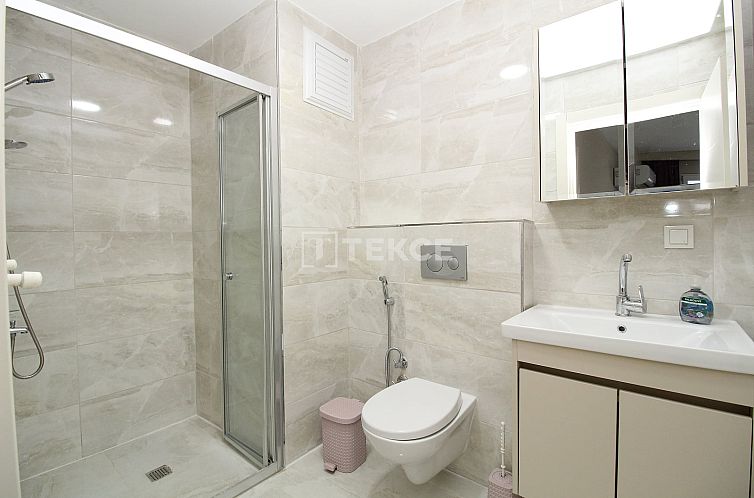 Appartement in Karpuzdere
