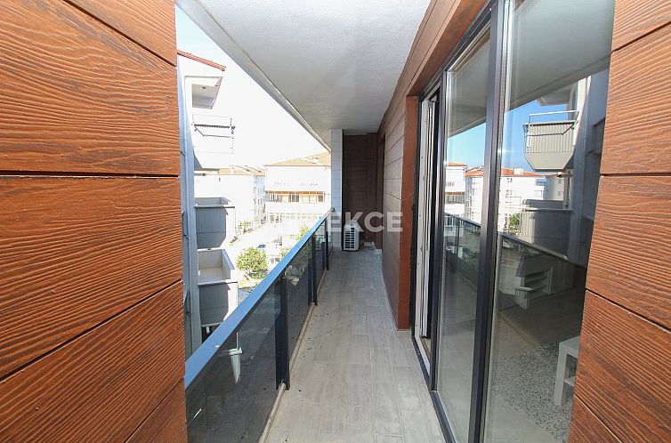 Appartement in Karpuzdere