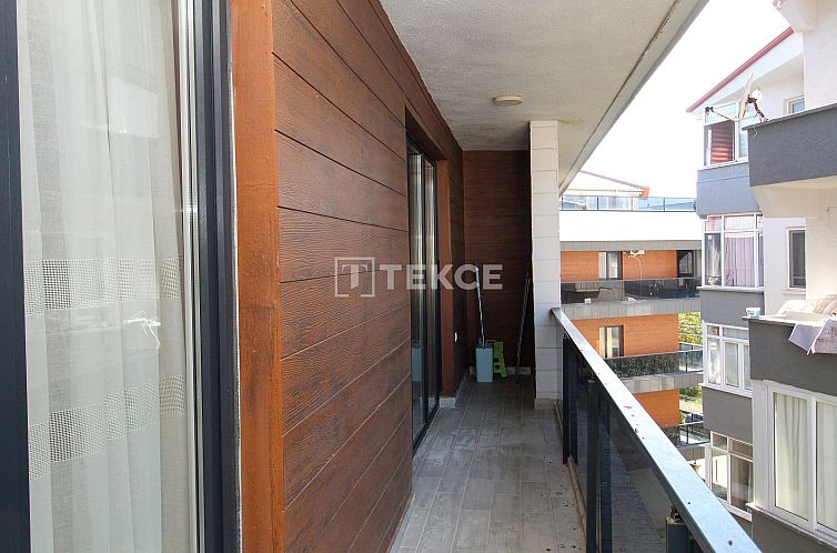 Appartement in Karpuzdere