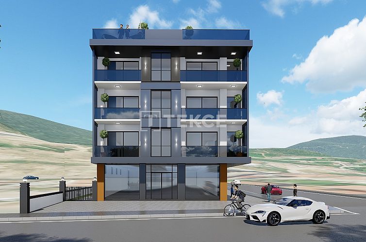 Appartement in Çınarcık